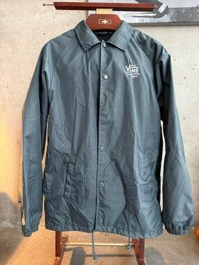 Vans Coach Jacket (Lined, Men’s)